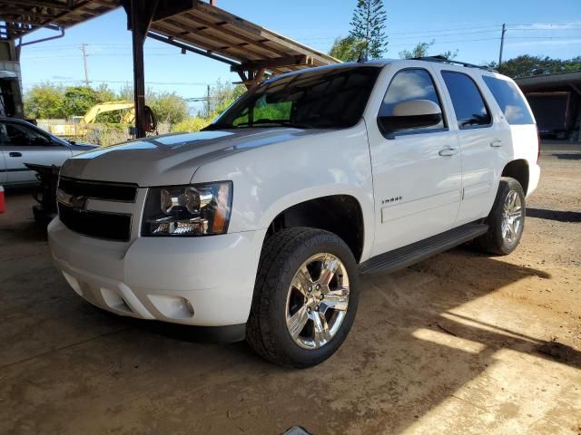 2012 Chevrolet Tahoe K1500 LT