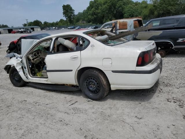 2004 Chevrolet Impala