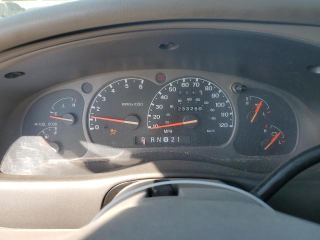 2003 Mazda B4000 cab Plus