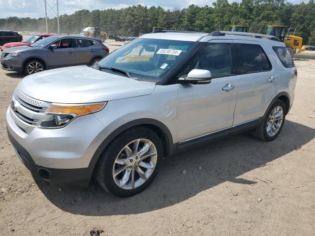 2013 Ford Explorer Limited