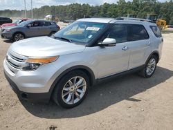 Ford Explorer salvage cars for sale: 2013 Ford Explorer Limited