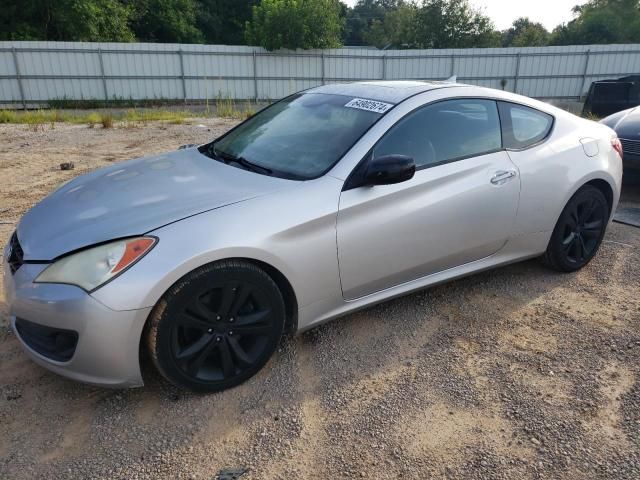 2010 Hyundai Genesis Coupe 2.0T