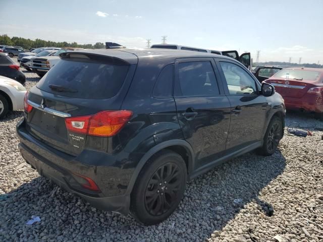 2018 Mitsubishi Outlander Sport ES