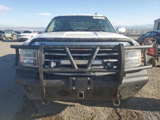 2012 GMC Sierra K1500 SLE