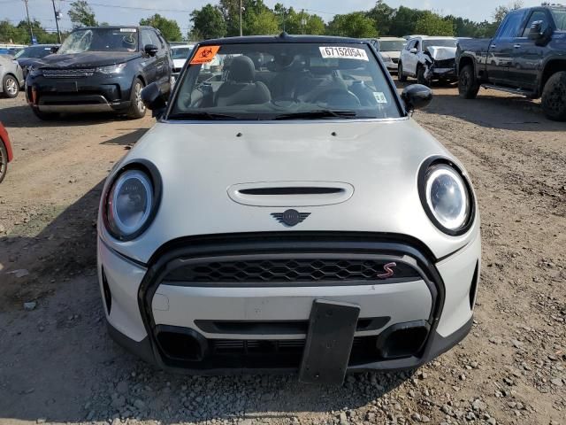 2022 Mini Cooper S