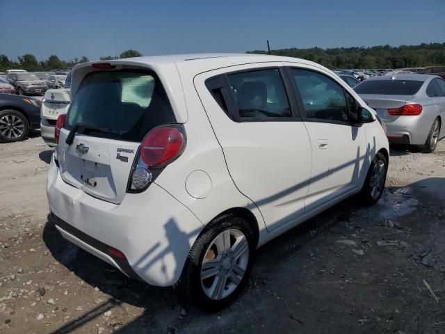 2014 Chevrolet Spark 1LT