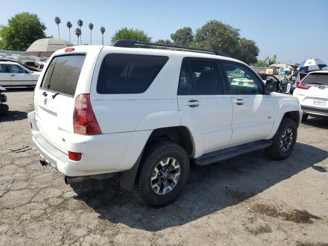 2004 Toyota 4runner SR5