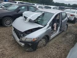 Honda salvage cars for sale: 2007 Honda Civic Hybrid