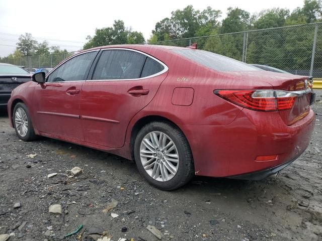 2014 Lexus ES 350