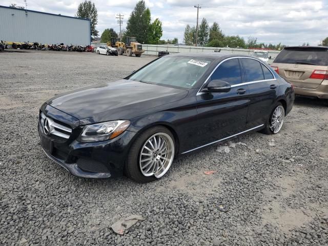 2018 Mercedes-Benz C300