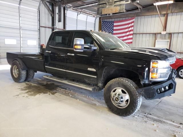 2019 Chevrolet Silverado K3500 High Country