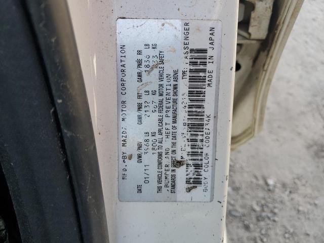 2011 Mazda 3 I