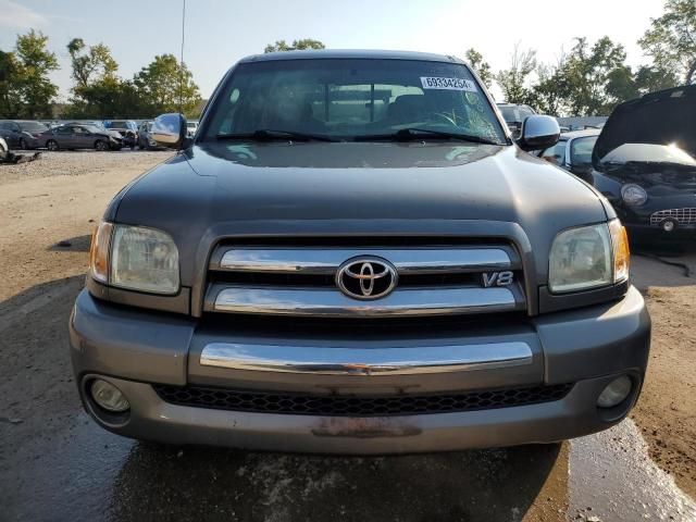 2003 Toyota Tundra Access Cab SR5