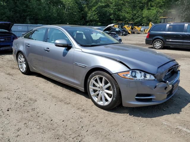 2013 Jaguar XJ