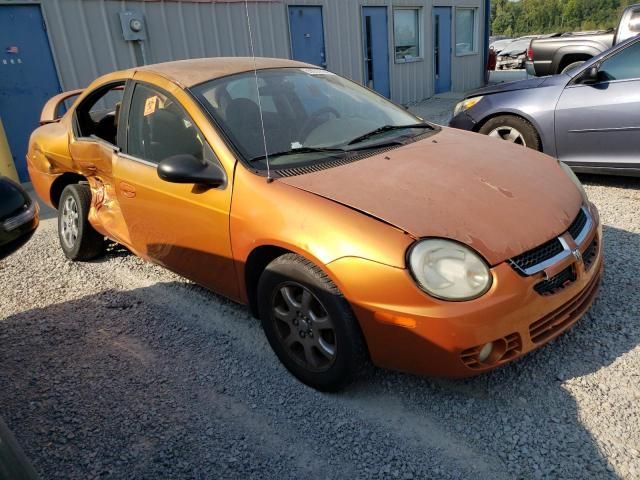 2005 Dodge Neon SXT