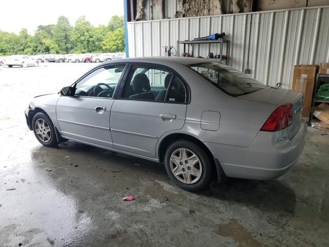 2003 Honda Civic LX