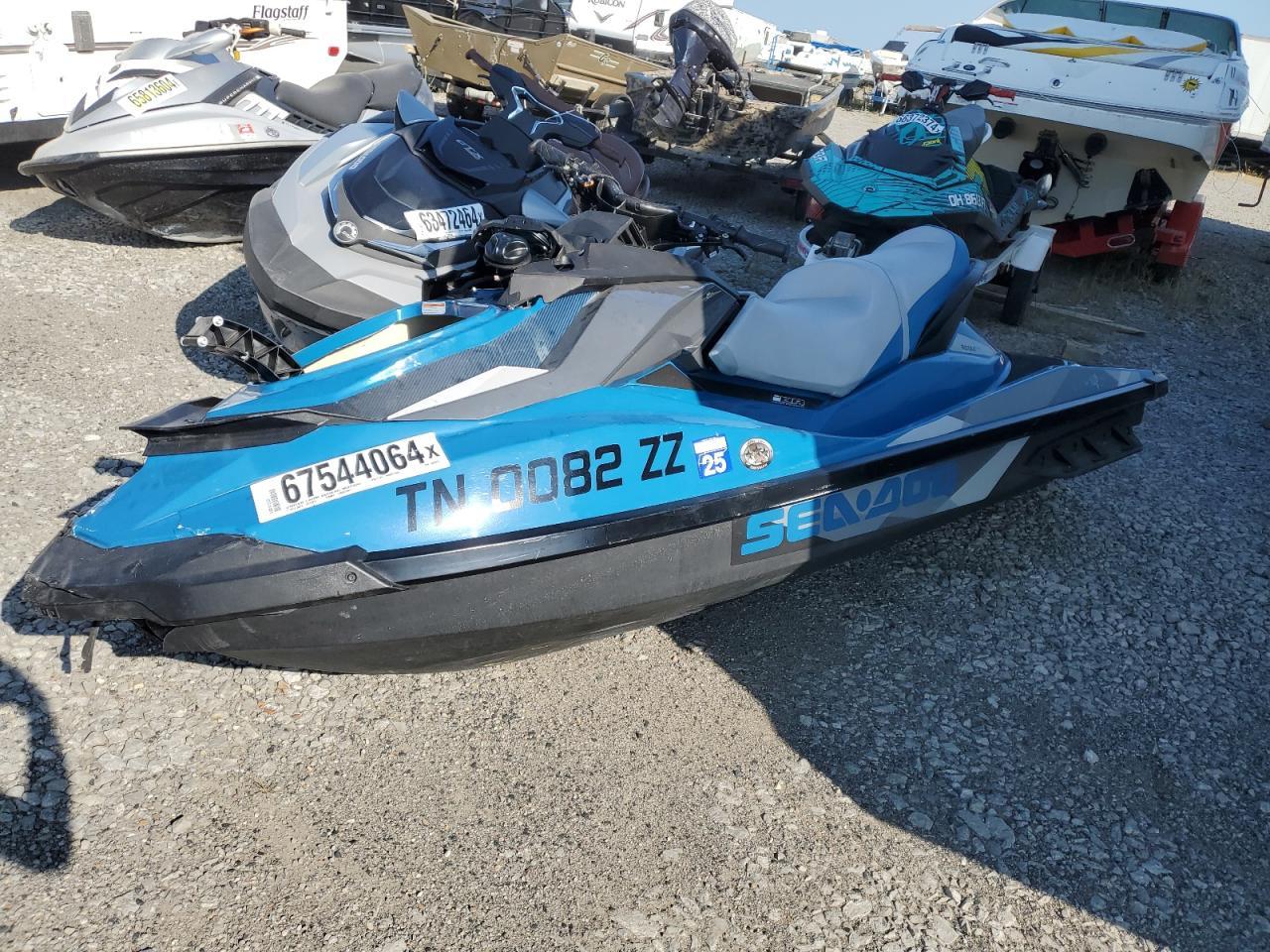 2018 Seadoo Jetski