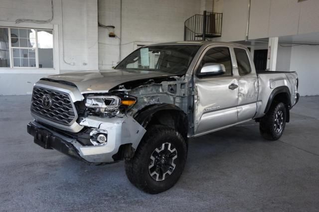 2022 Toyota Tacoma Access Cab