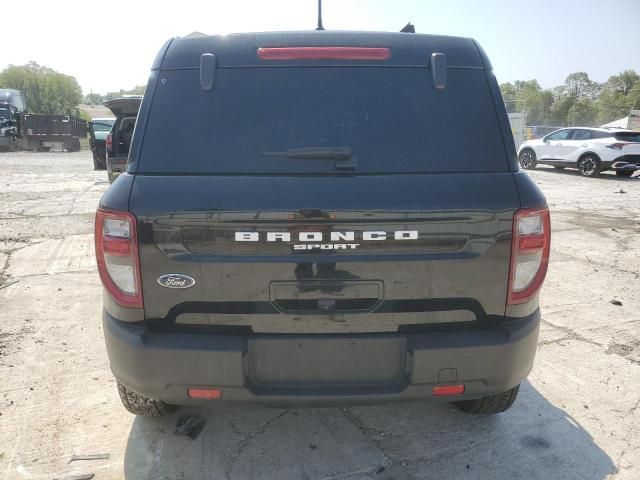 2023 Ford Bronco Sport Badlands