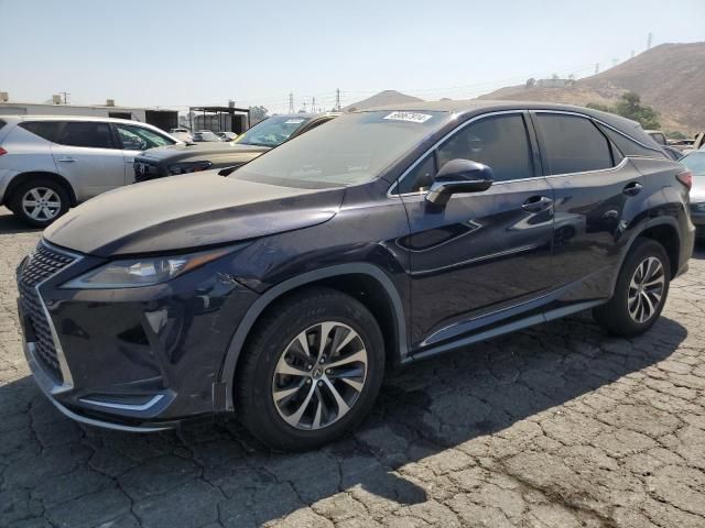 2020 Lexus RX 350 Base