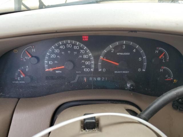 2000 Ford Expedition Eddie Bauer