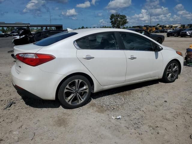 2016 KIA Forte EX