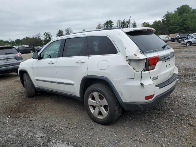 2013 Jeep Grand Cherokee Laredo