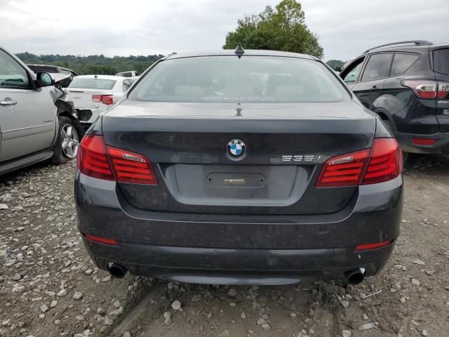 2011 BMW 535 I