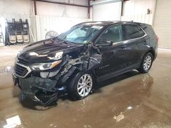 Salvage cars for sale from Copart Oklahoma City, OK: 2020 Chevrolet Equinox LT