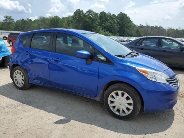 2016 Nissan Versa Note S