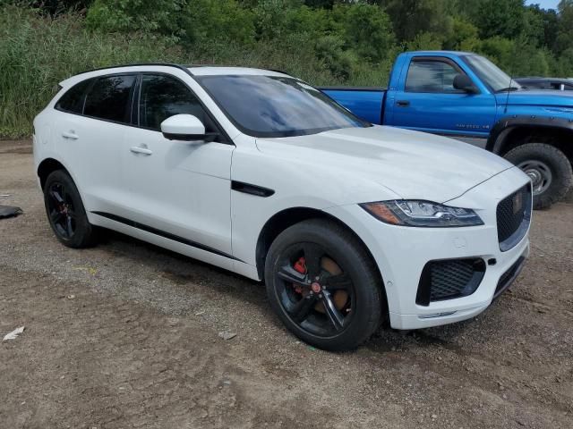 2019 Jaguar F-PACE S