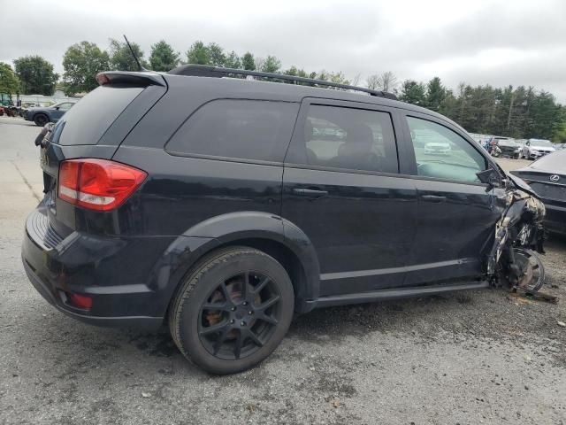 2017 Dodge Journey SXT