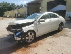 Mercedes-Benz cla-Class salvage cars for sale: 2015 Mercedes-Benz CLA 250