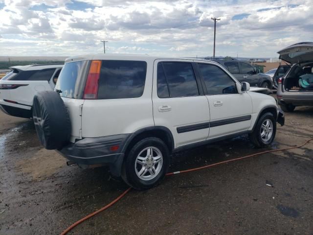 2001 Honda CR-V EX