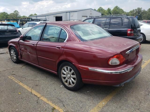 2003 Jaguar X-TYPE 2.5