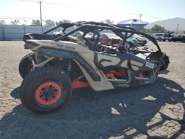 2021 Can-Am Maverick X3 Max X RS Turbo RR