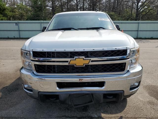 2012 Chevrolet Silverado K2500 Heavy Duty LT