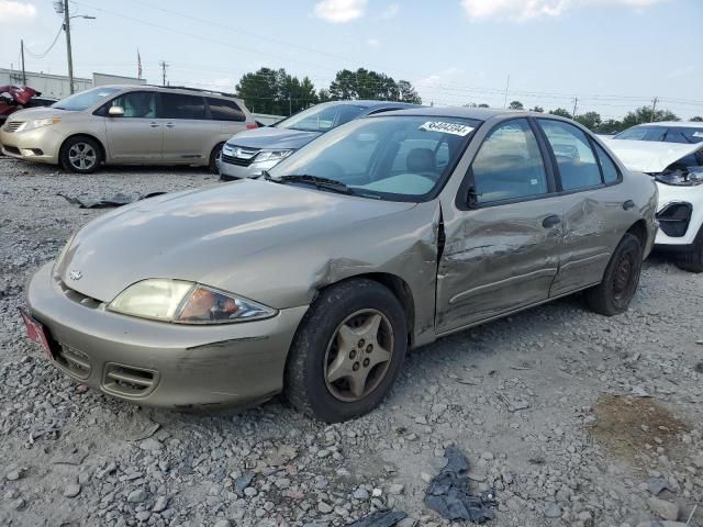 2002 Chevrolet Cavalier Base