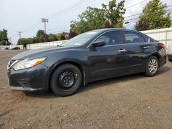 Nissan Altima salvage cars for sale: 2017 Nissan Altima 2.5