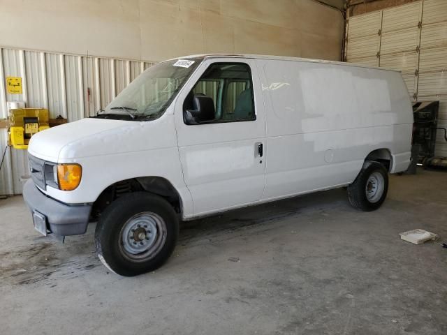 2006 Ford Econoline E250 Van