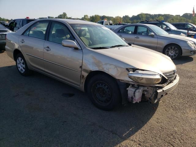 2003 Toyota Camry LE