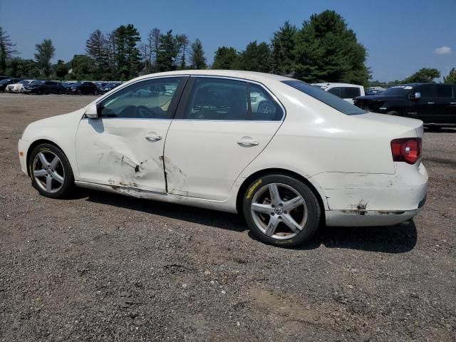 2008 Volkswagen Jetta SE