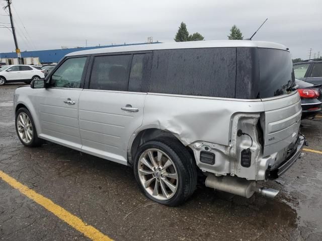 2019 Ford Flex SEL