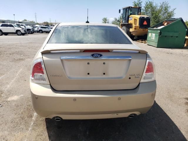 2008 Ford Fusion SEL