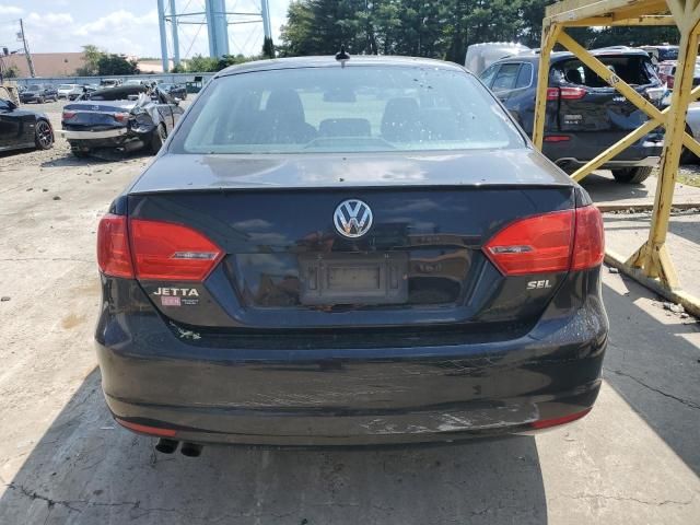 2014 Volkswagen Jetta SEL