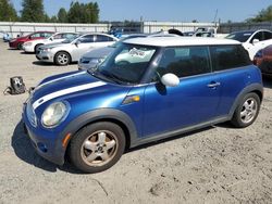 Mini salvage cars for sale: 2008 Mini Cooper