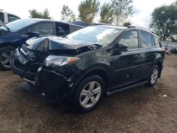 2013 Toyota Rav4 XLE en venta en Elgin, IL