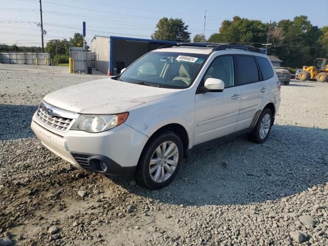 2012 Subaru Forester Limited