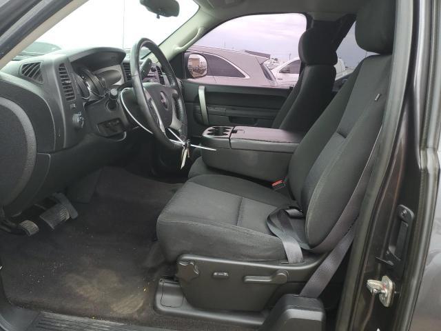 2011 GMC Sierra K1500 SLE