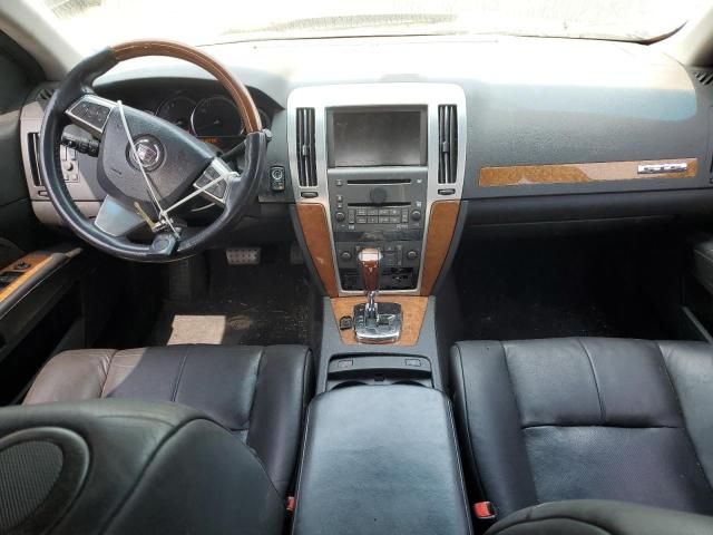 2011 Cadillac STS Luxury